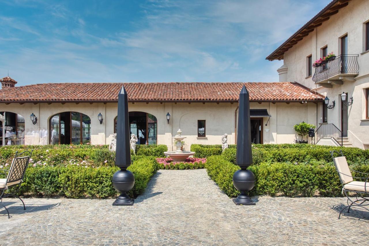 Hotel Relais Le Due Matote Bossolasco Esterno foto