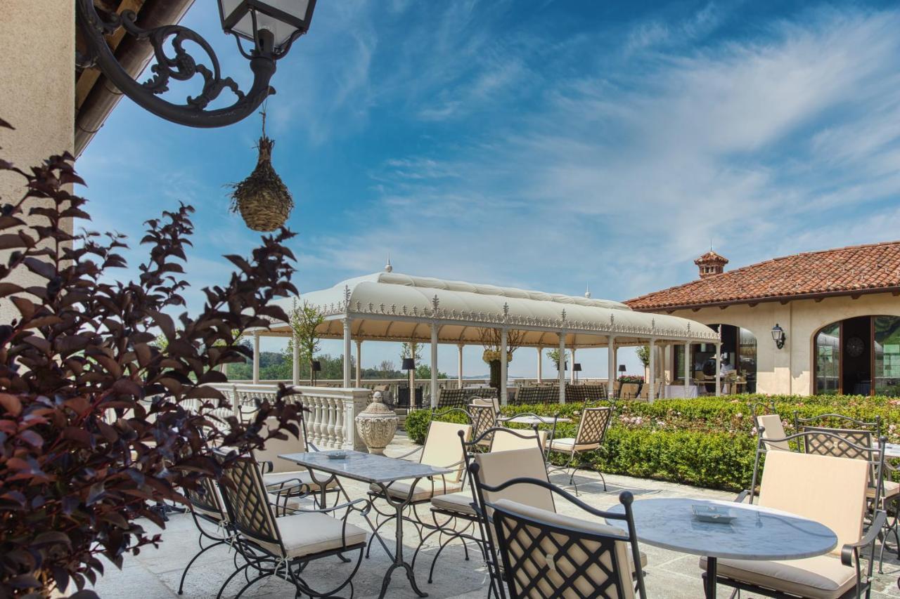 Hotel Relais Le Due Matote Bossolasco Esterno foto