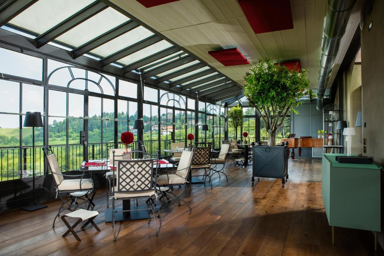 Hotel Relais Le Due Matote Bossolasco Esterno foto
