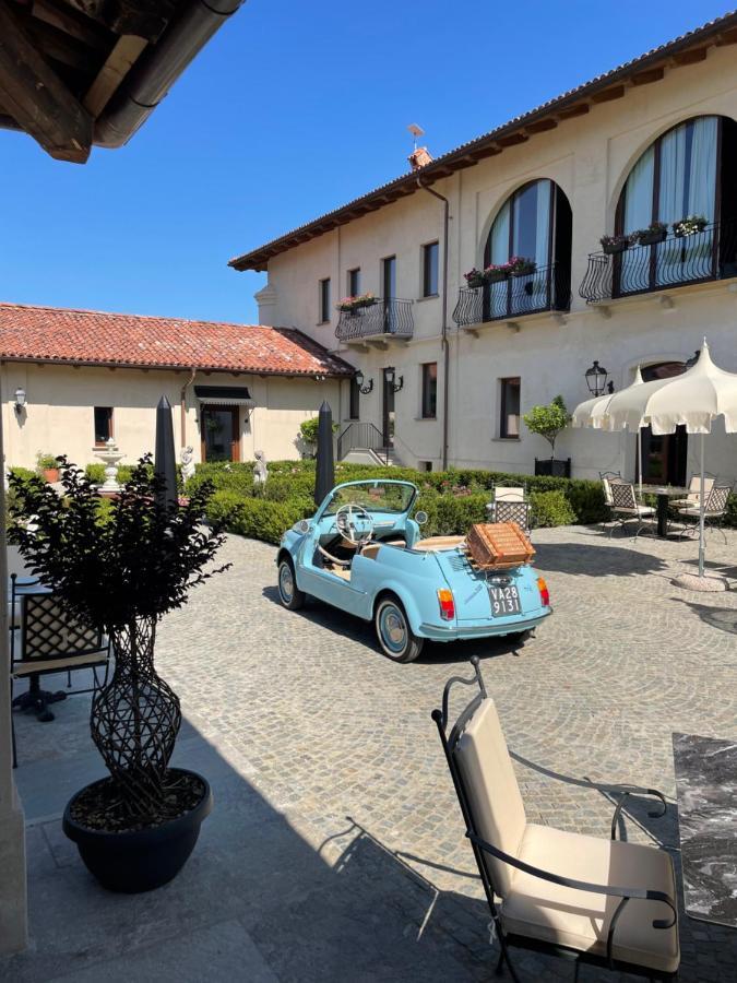 Hotel Relais Le Due Matote Bossolasco Esterno foto