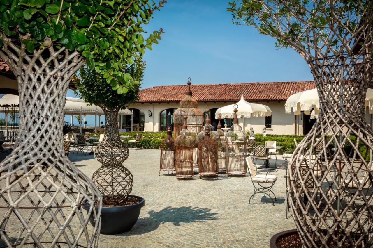 Hotel Relais Le Due Matote Bossolasco Esterno foto