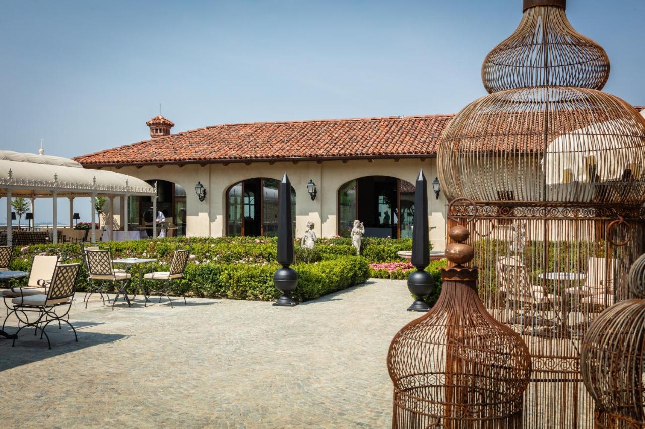 Hotel Relais Le Due Matote Bossolasco Esterno foto