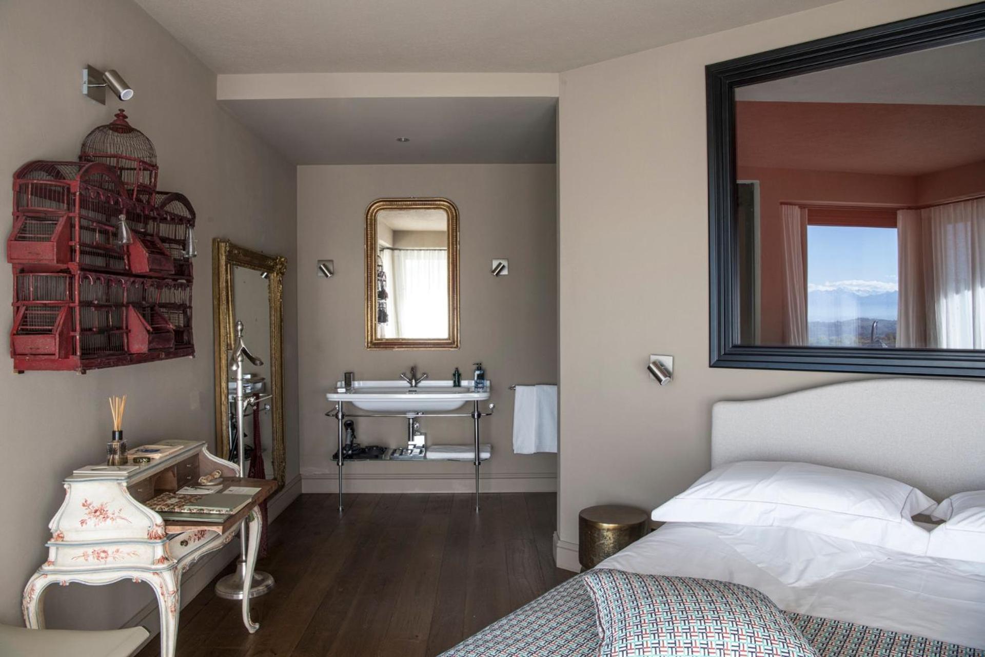 Hotel Relais Le Due Matote Bossolasco Esterno foto